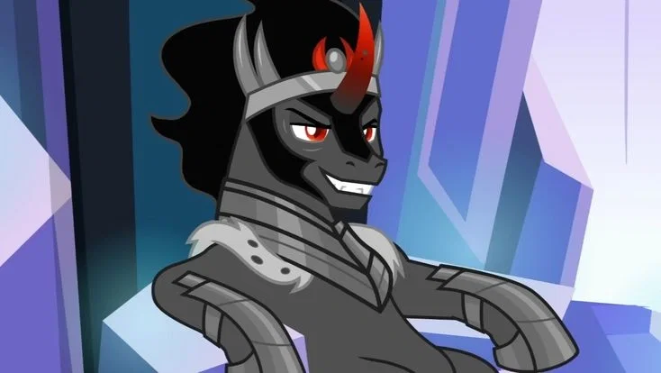 King sombra