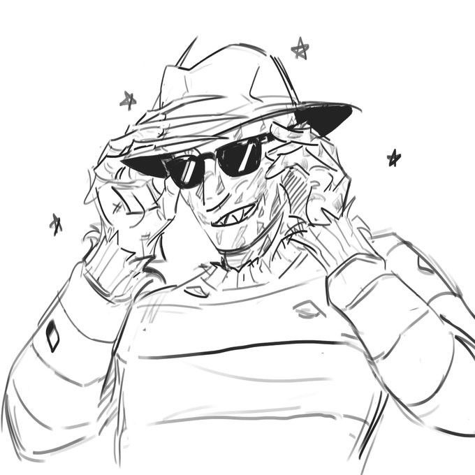 Freddy Krueger | HIGH SCHOOL AU