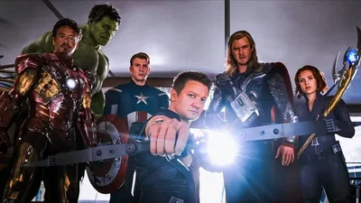 The Redacted File (Avengers) 