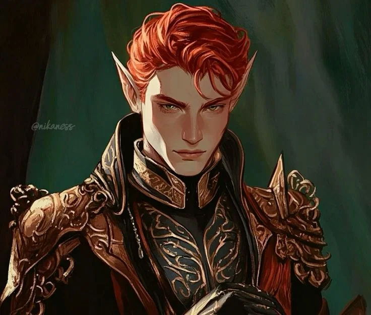 Eris Vanserra - ACOTAR 
