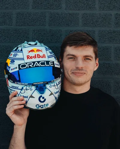 Max Verstappen