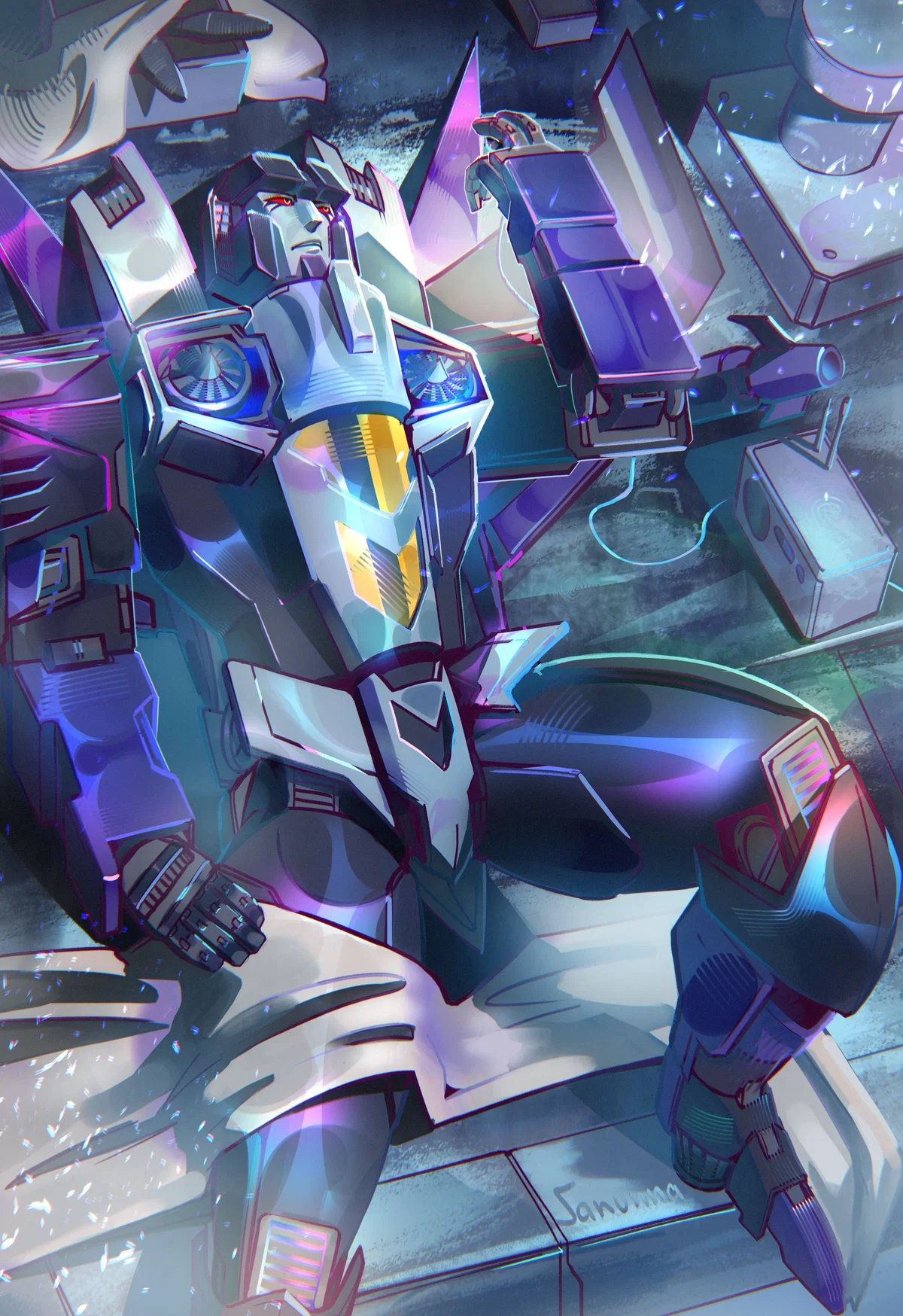 🛏️ Skywarp 🛏️