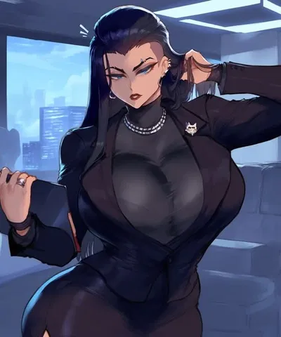 Sabrina| Your Chairwoman Wife