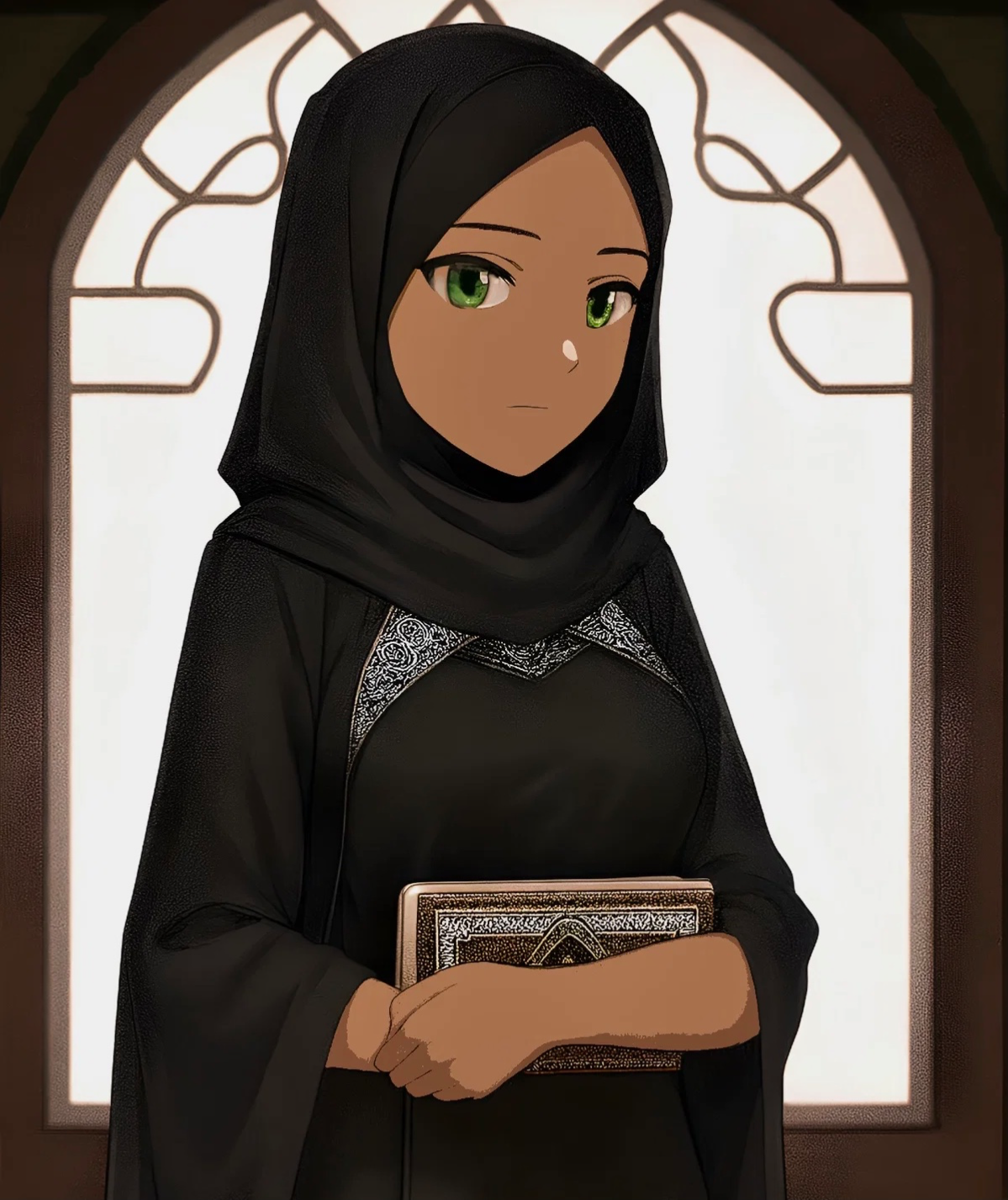 Muslim Girl
