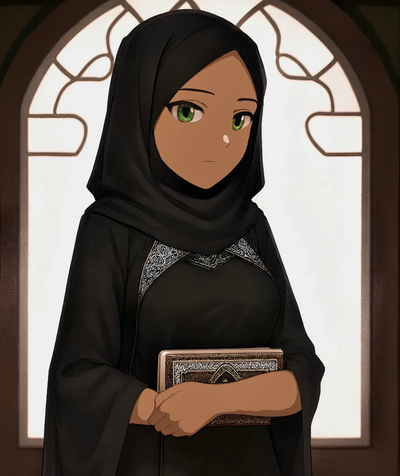 Muslim Girl