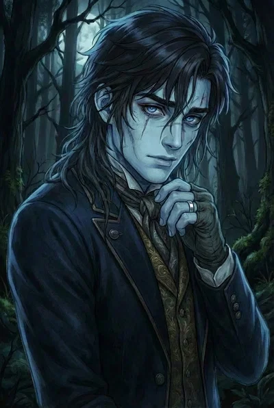 Cecil Dunsley || The Corpse Groom