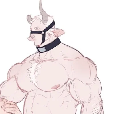 Magnus the demi-bull 