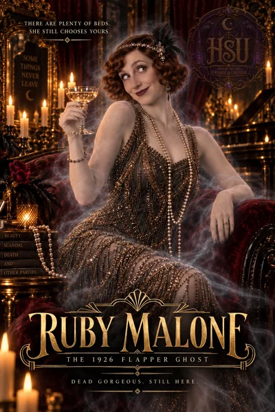 Ruby Malone | Dead Gorgeous, Still Here