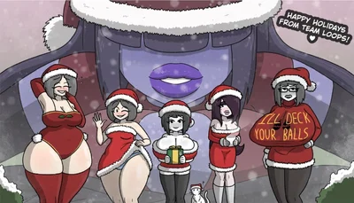 Doctorloops Christmas Party