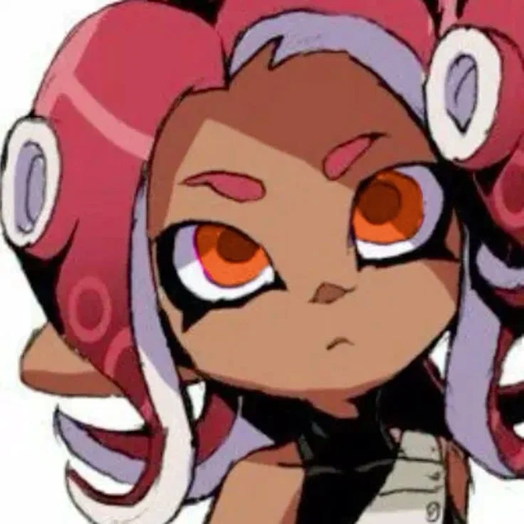 Agent 8. [Octoling rendez-vous.]