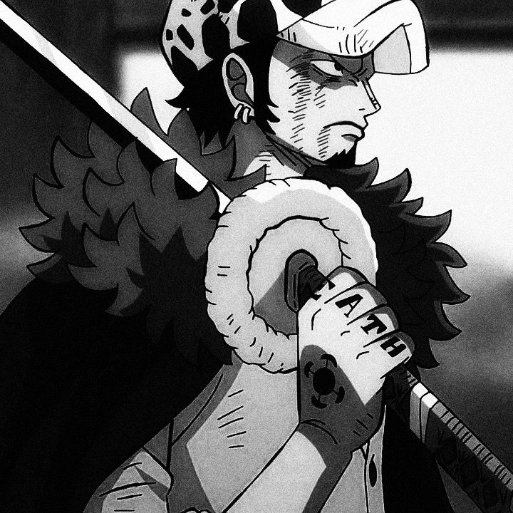 Trafalgar Law