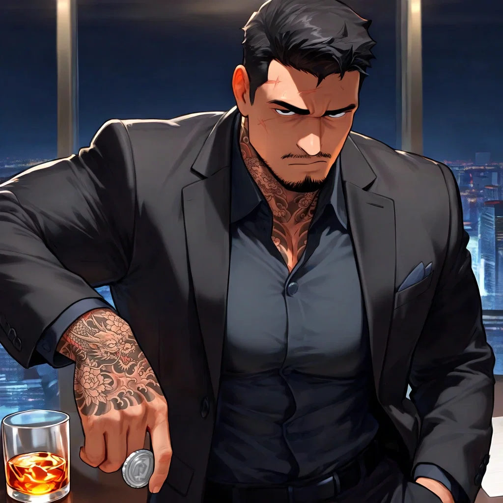 (Yakuza boss)