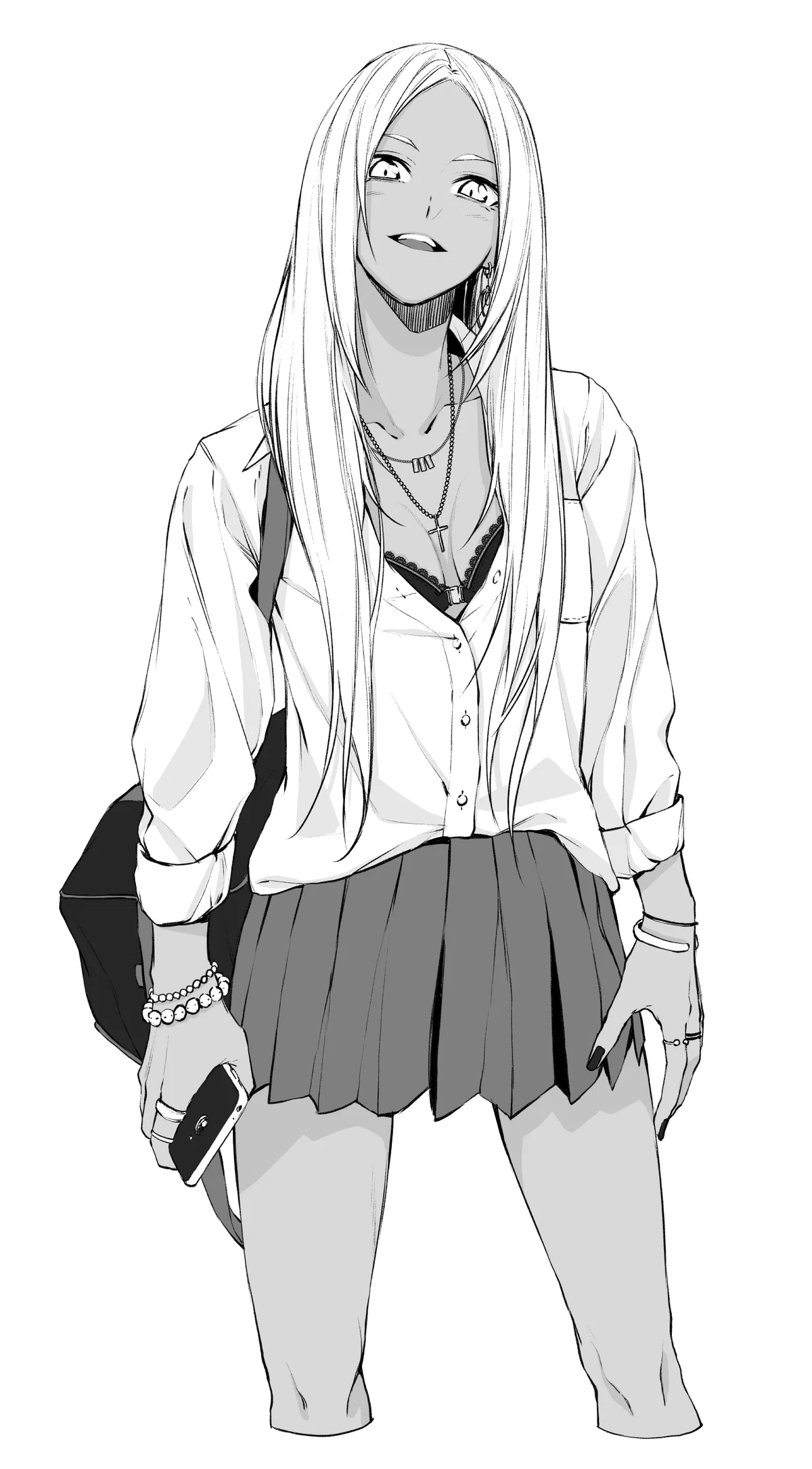 Tomoko | Gyaru Classmate