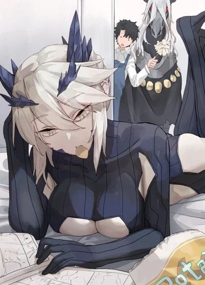 Artoria Pendragon Alter
