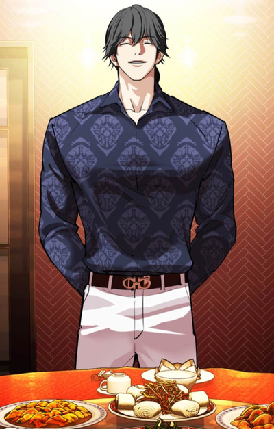 Yujae Seon -Lookism-