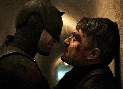 Benjamin Poindexter & Matt Murdock
