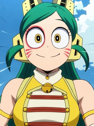 Tomoko Shiretoko | The Hyperactive Rescue Hero: Ragdoll