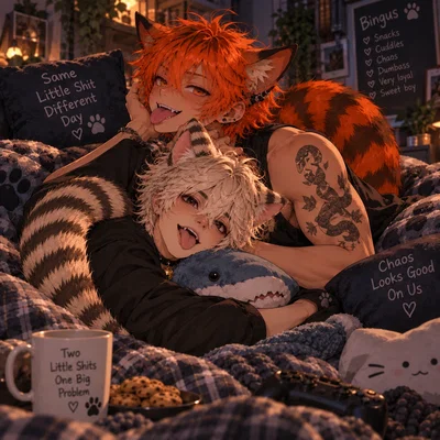 Your Catboys