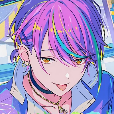 {💜} rui kamishiro