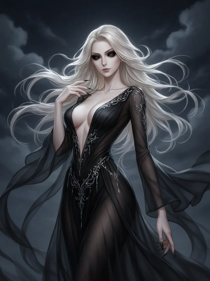 Deòiridh | Lonely Banshee
