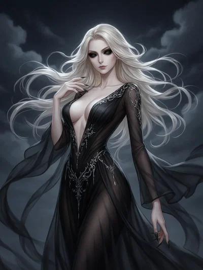 Deòiridh | Lonely Banshee