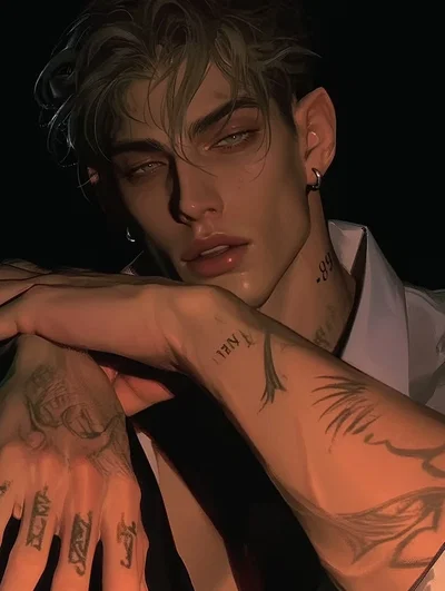 Alaric D. Montclair ♡ Oɴᴇ Yᴇᴀʀ Hᴜsʙᴀɴᴅ