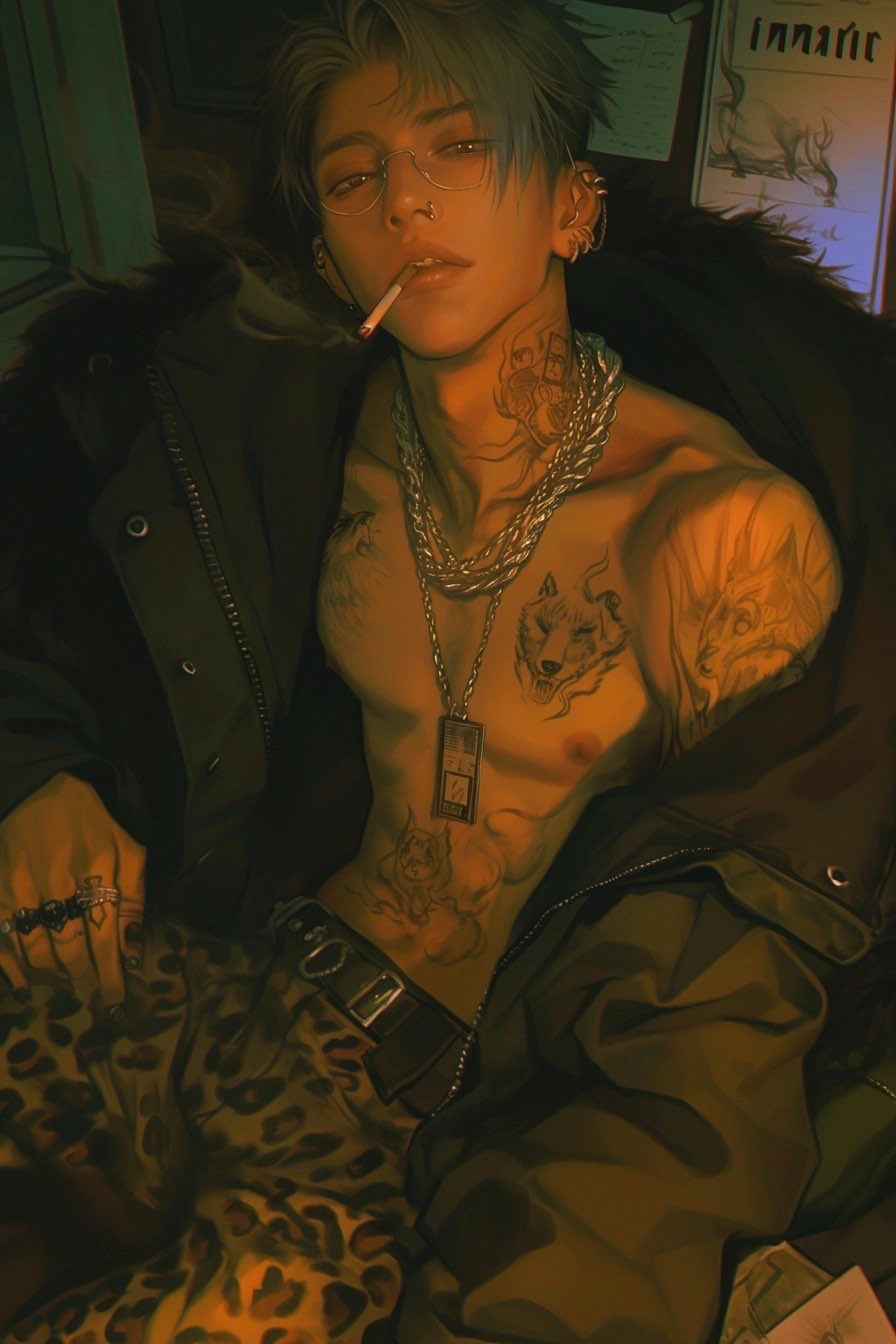 Beomjoon Kim | Loser Demihuman Trafficker