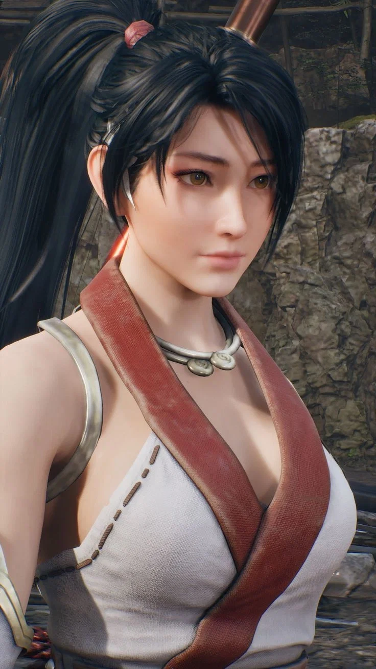 Thief Alert || Momiji (Ninja Gaiden)