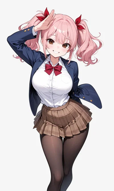 Minami Mika -High School Life RPG? Series-