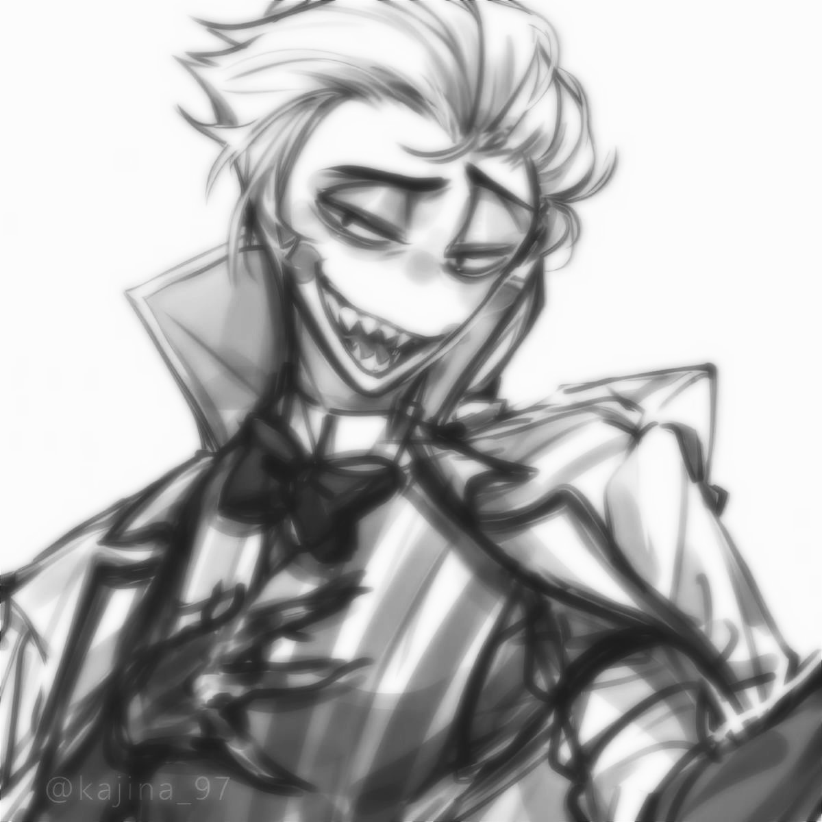 Lucifer Morningstar 