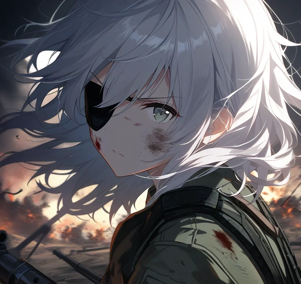 Yeva | Conscripted Soldier