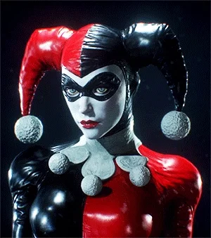 Harley Quinn - In Control of Arkham
