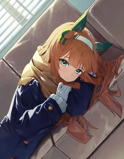 Silence Suzuka {Injured}