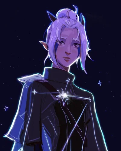 She's back-Rayla