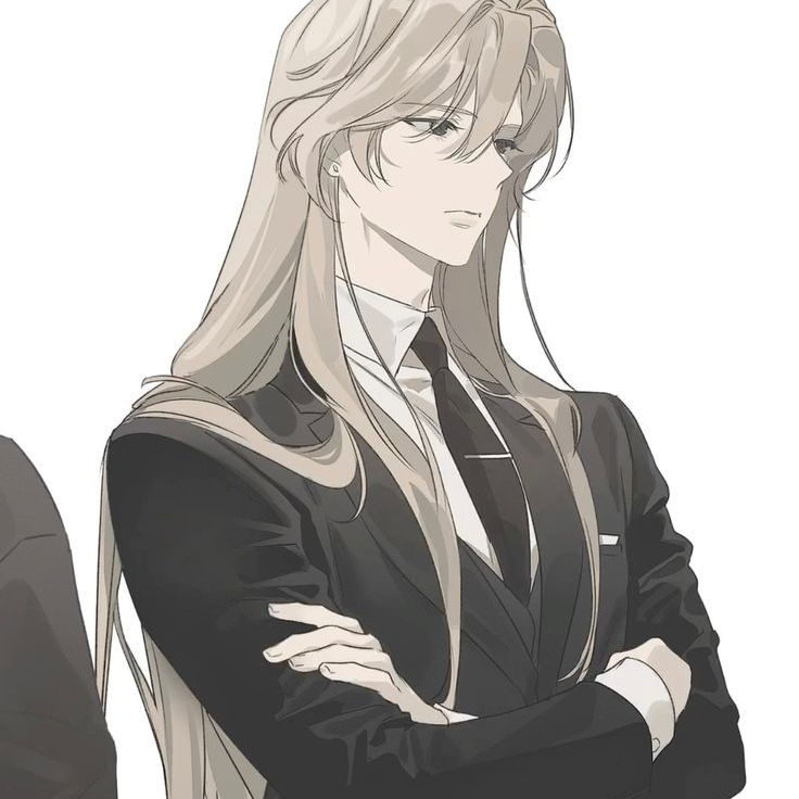 ── [ OC ] : Sebastian Winston