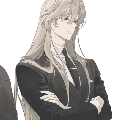 ── [ OC ] : Sebastian Winston