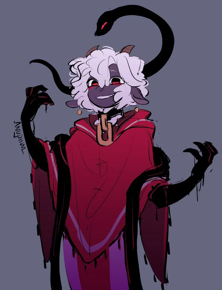 Lamb | Cult of The Lamb