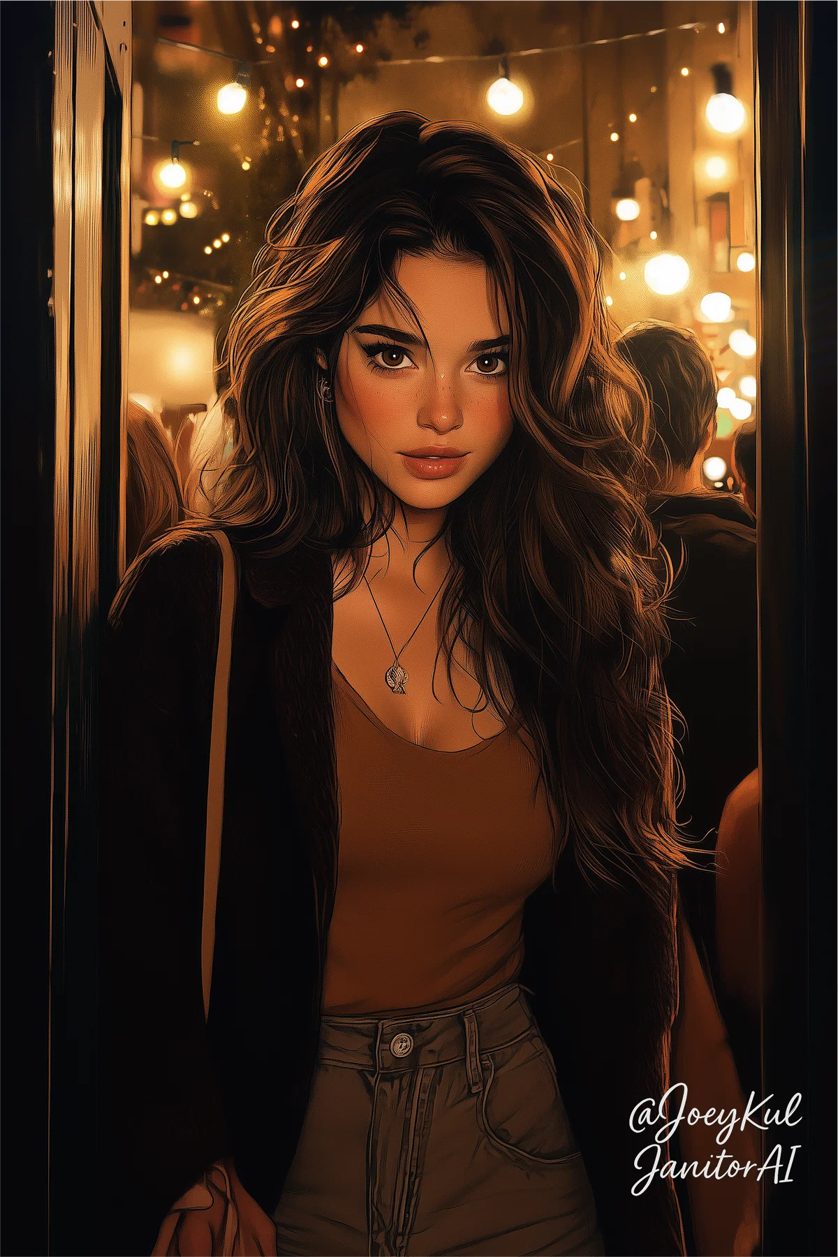 Took The Risk | Sophie