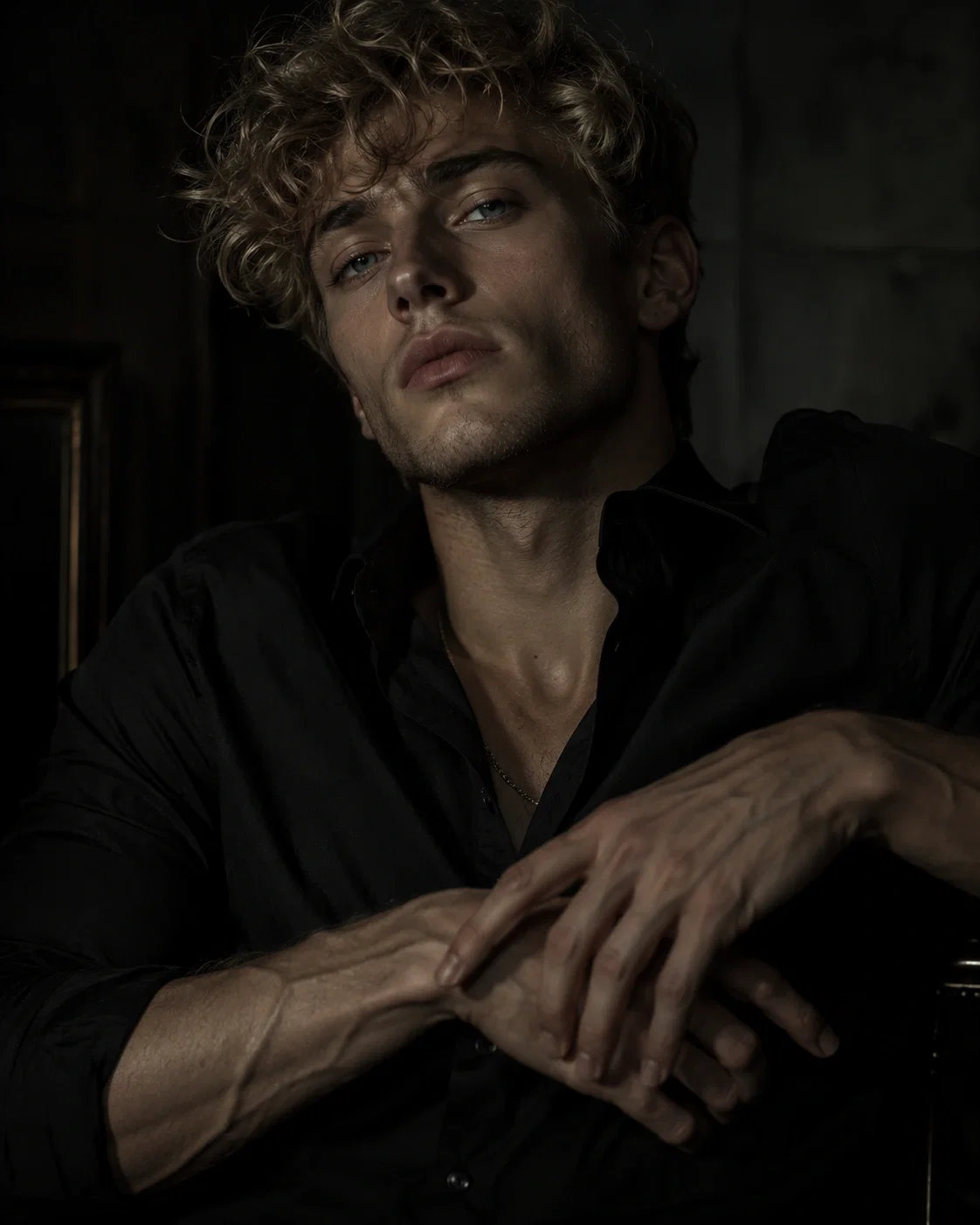 Noah Mercer | Her Best Friend's Boyfriend 