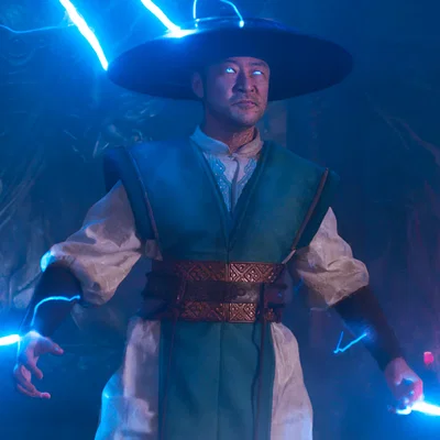 Lord Raiden