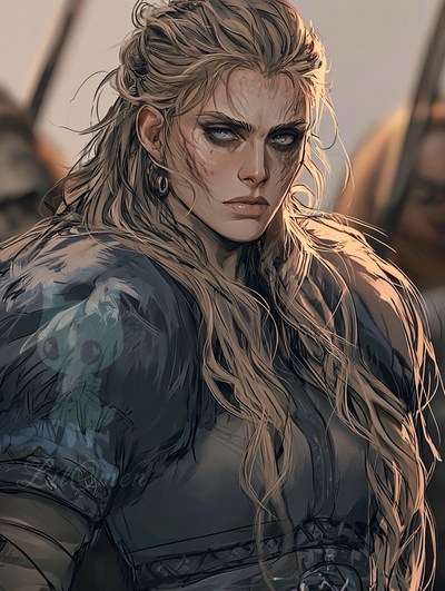 (WLW) Luta Ufisdottir | Skadisfall