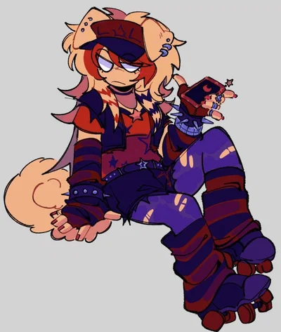 ⟬Scenecore Elliot/ Zavie ⩒ Your puppy!⟭
