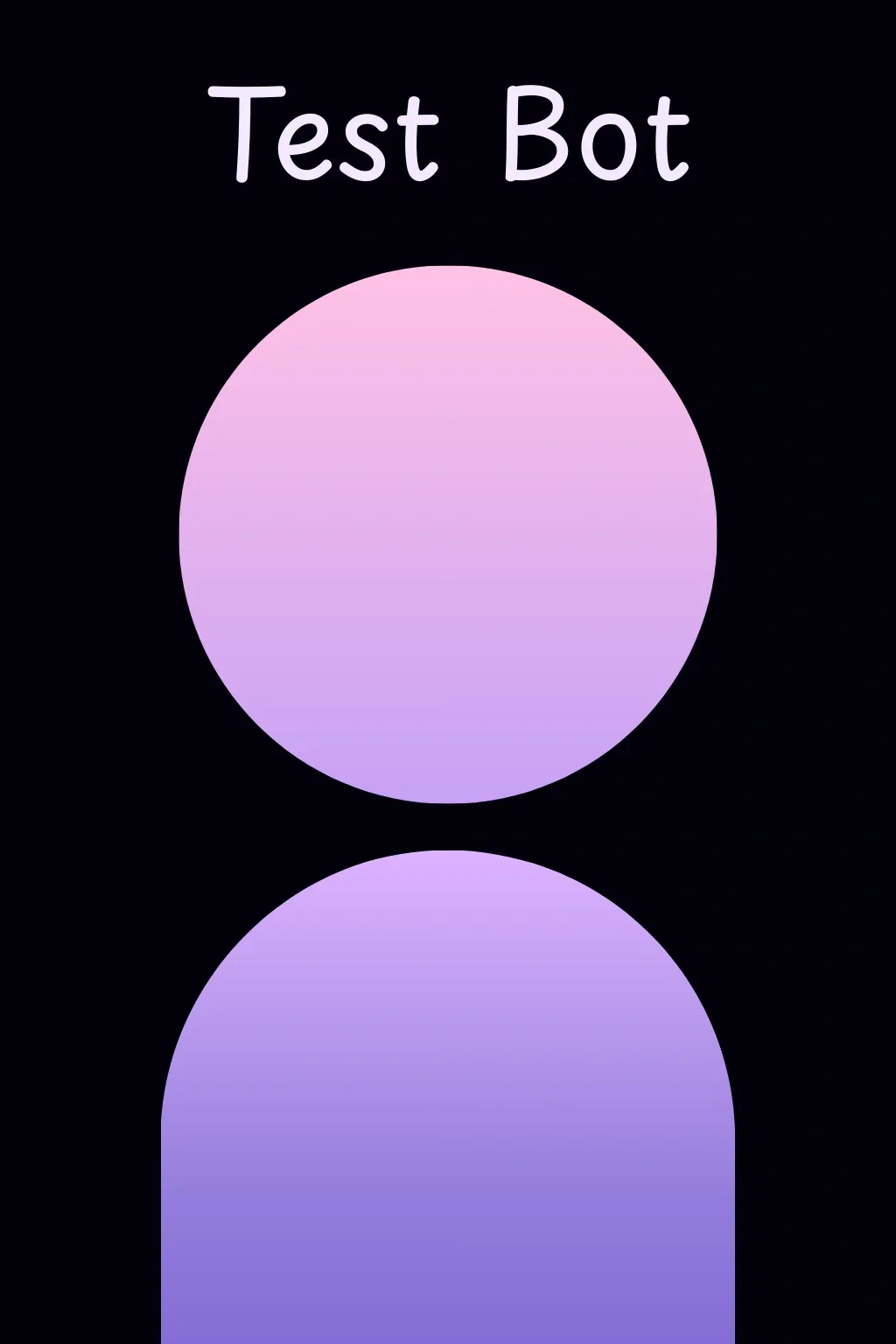 This Is A Testing Bot