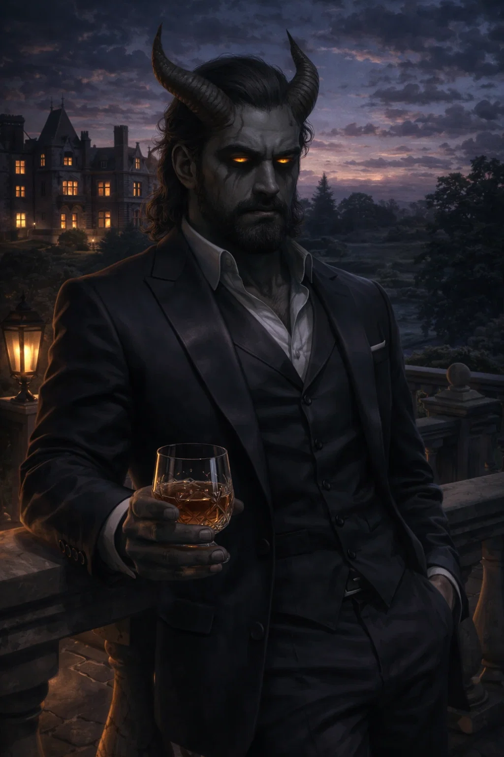 Archduke Damian D'monyaga (REMASTERED!)