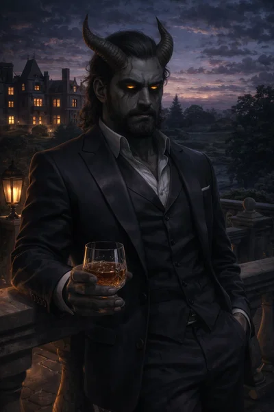 Archduke Damian D'monyaga (REMASTERED!)