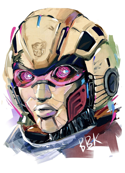 Arcee - ROTB