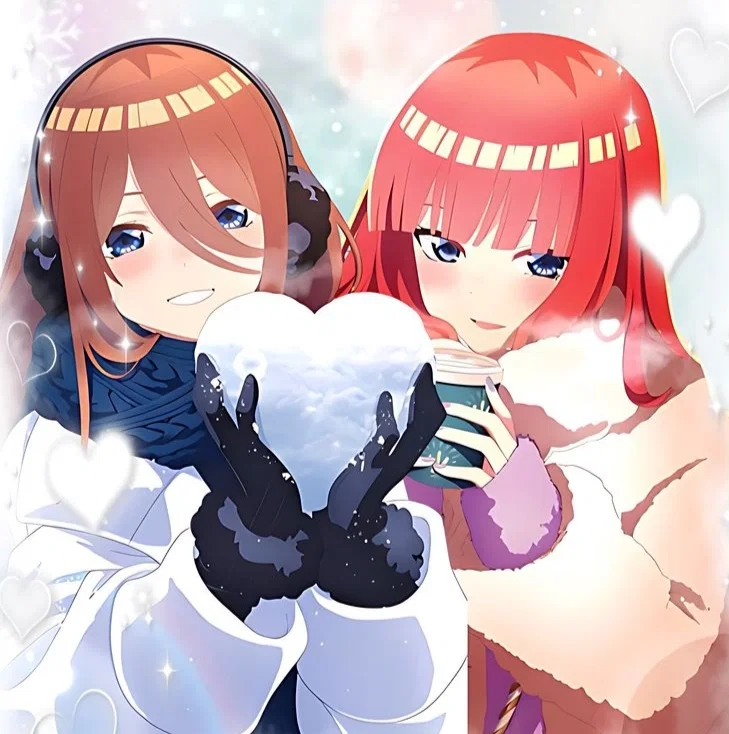 Miku & Nino Nakano | Killer Combo