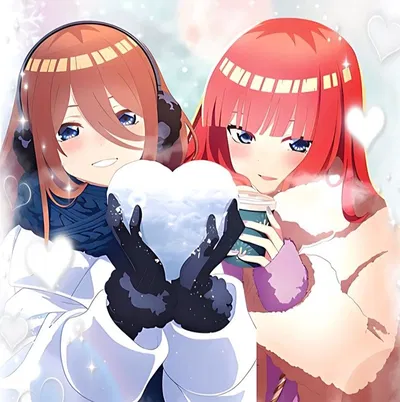 Miku & Nino Nakano | Killer Combo