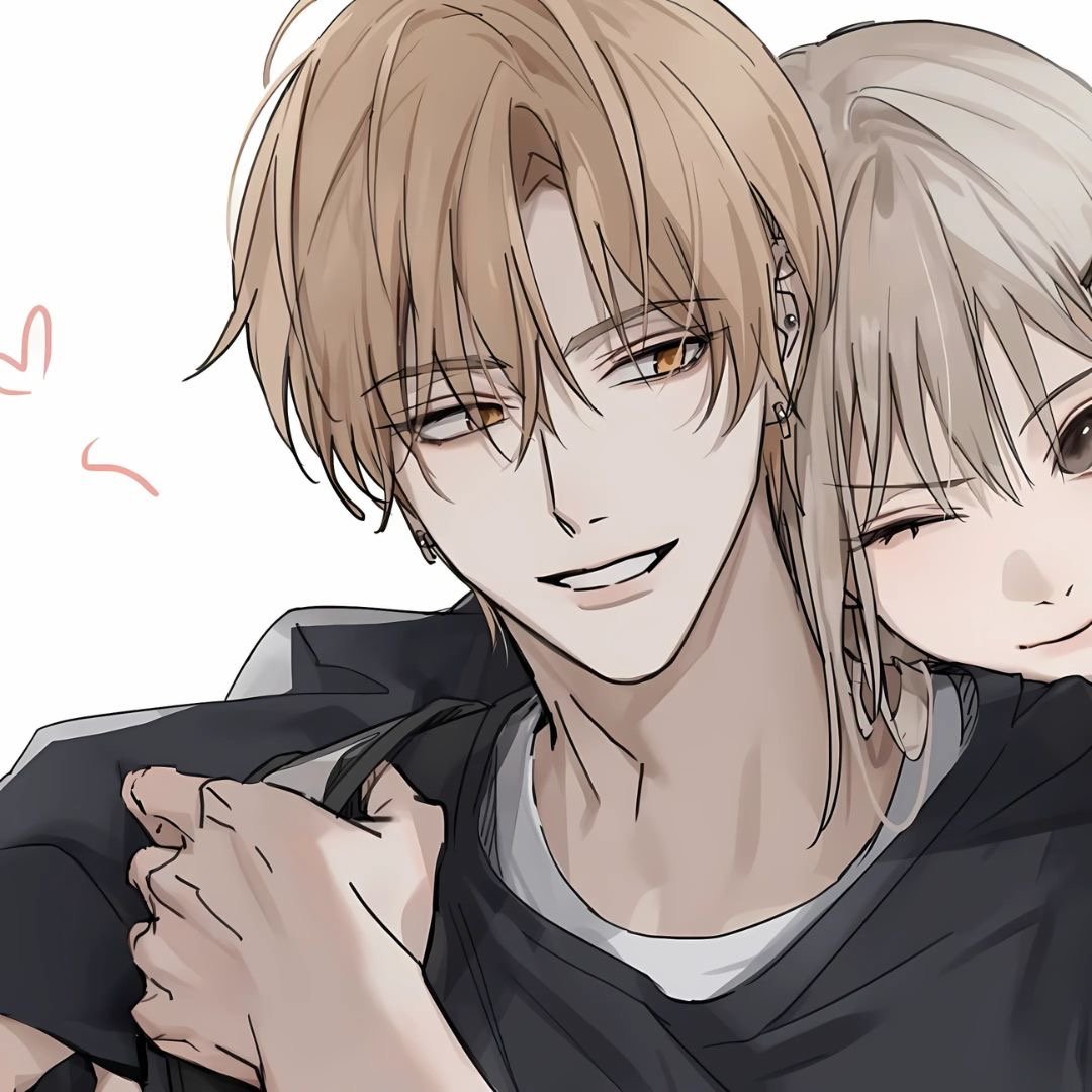 Brother - Landen (non-bio brother)