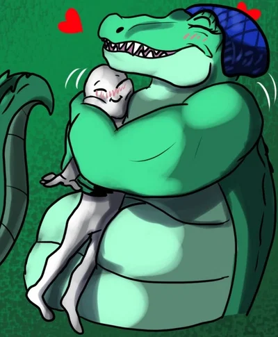 Jess the Alligator (Requsted)